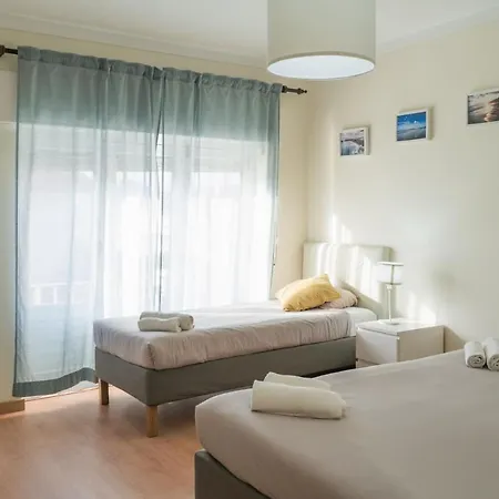 Pensjonat Avenue Ferrel (Leiria)