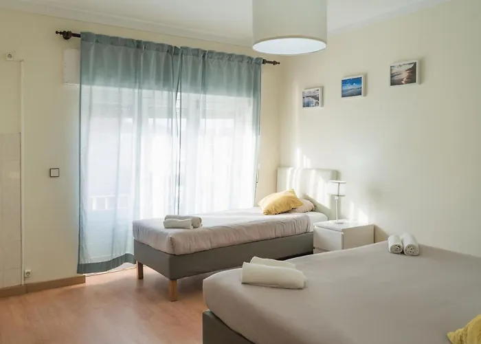 בית הארחה Avenue פרל